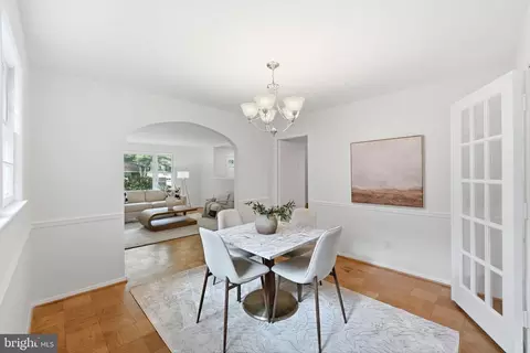 Dining - 7526 June St, Springfield, VA 22150 photo 1 of 2