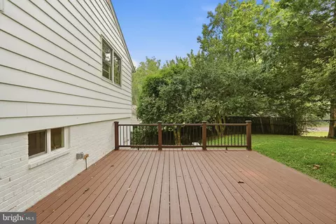Exterior - 7526 June St, Springfield, VA 22150 photo 4 of 9