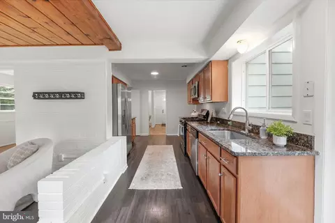 Kitchen - 7526 June St, Springfield, VA 22150 photo 2 of 2