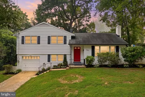 Exterior - 7526 June St, Springfield, VA 22150 photo 1 of 9
