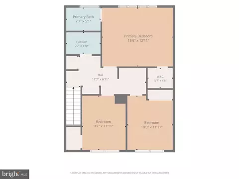Floorplan - 2235 Wheelwright Ct, Reston, VA 20191 photo 2 of 2