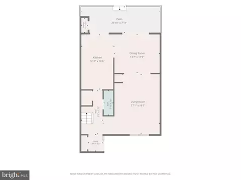 Floorplan - 2235 Wheelwright Ct, Reston, VA 20191 photo 1 of 2