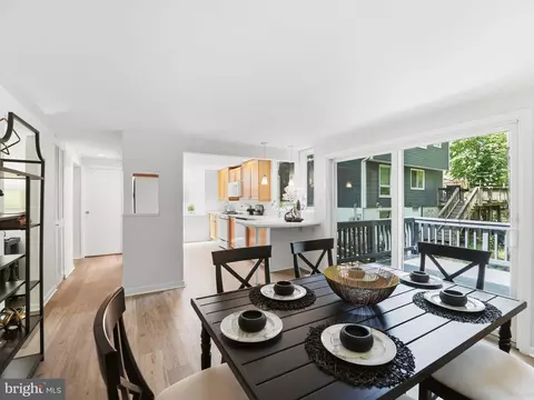 Dining - 2317 Old Trail Dr, Reston, VA 20191 photo 2 of 3