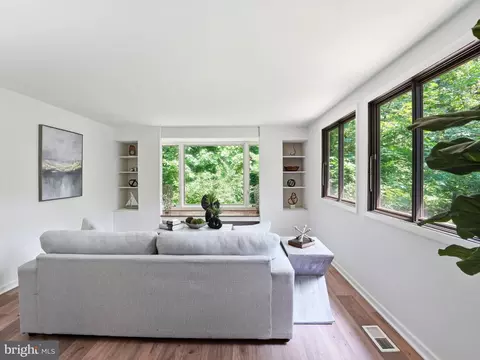 Living - 2317 Old Trail Dr, Reston, VA 20191 photo 2 of 5
