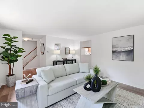 Living - 2317 Old Trail Dr, Reston, VA 20191 photo 3 of 5