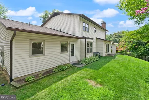 Exterior - 8902 Huxley Ct, Springfield, VA 22153 photo 13 of 14