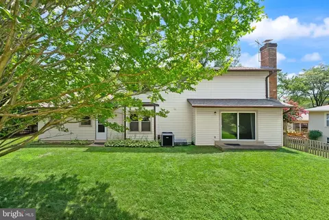 Exterior - 8902 Huxley Ct, Springfield, VA 22153 photo 14 of 14