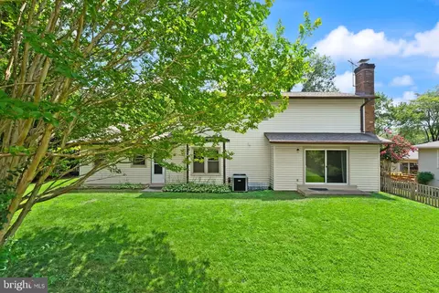 Exterior - 8902 Huxley Ct, Springfield, VA 22153 photo 12 of 14