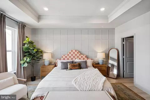 Bedroom - 14986 Deco Cir, Chantilly, VA 20151 photo 7 of 8