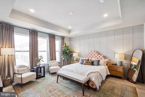 Bedroom - 14986 Deco Cir, Chantilly, VA 20151 photo 6 of 8