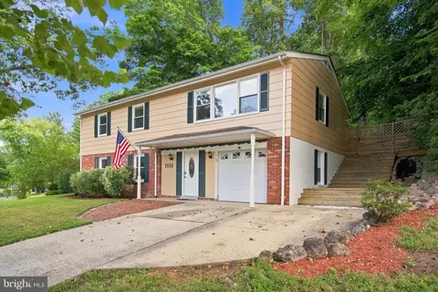 Exterior - 7113 Galgate, Springfield, VA 22152 photo 3 of 7