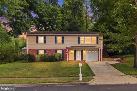 Exterior - 7113 Galgate, Springfield, VA 22152 photo 2 of 7