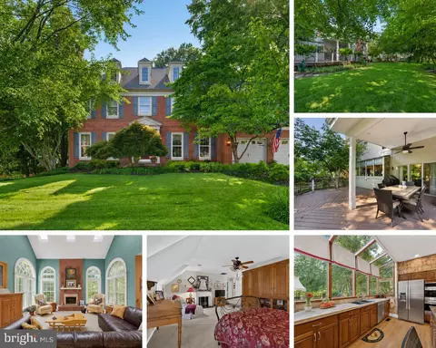 6616 Mccambell Cluster Cluster, Centreville, VA 20120