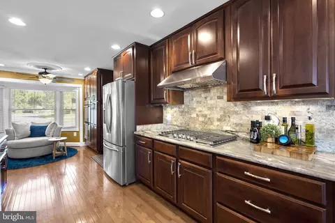 Kitchen - 7805 Richfield Rd, Springfield, VA 22153 photo 2 of 3