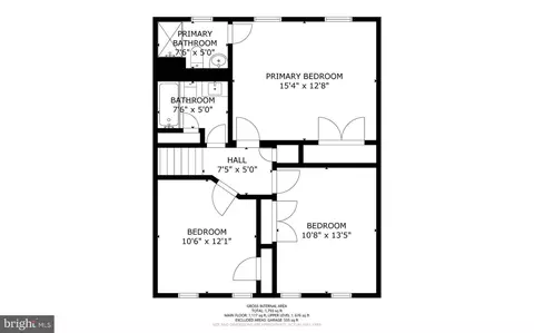 Floorplan - 7805 Richfield Rd, Springfield, VA 22153 photo 2 of 3