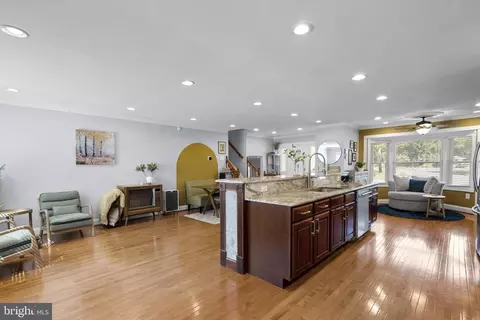 Kitchen - 7805 Richfield Rd, Springfield, VA 22153 photo 3 of 3