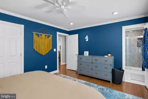 Bedroom - 7805 Richfield Rd, Springfield, VA 22153 photo 2 of 4