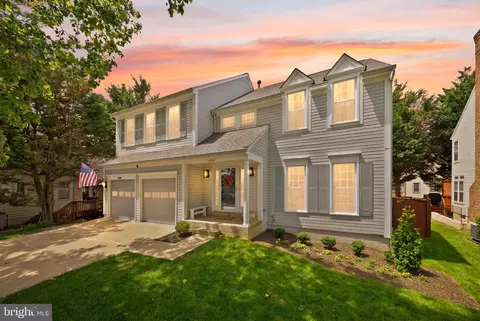 14703 Muddy Creek Ct, Centreville, VA 20120