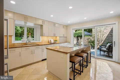 Kitchen - 700 Belgrove Rd, Mclean, VA 22101 photo 2 of 9