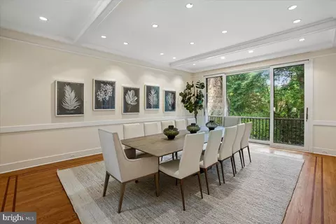 Dining - 700 Belgrove Rd, Mclean, VA 22101 photo 1 of 3