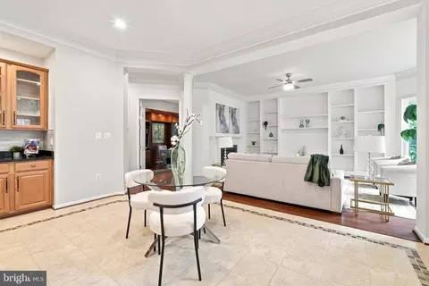 Dining - 8181 Usher Dr, Lorton, VA 22079 photo 1 of 5