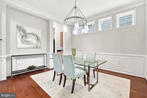 Dining - 8181 Usher Dr, Lorton, VA 22079 photo 2 of 5