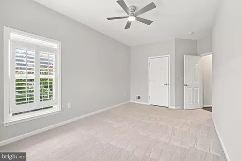 Bedroom - 8181 Usher Dr, Lorton, VA 22079 photo 10 of 10