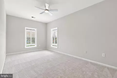Bedroom - 8181 Usher Dr, Lorton, VA 22079 photo 7 of 10