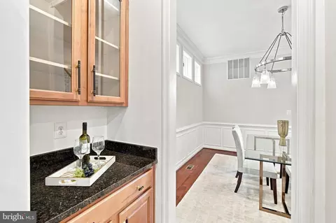 Entry Way - 8181 Usher Dr, Lorton, VA 22079 photo 1 of 10