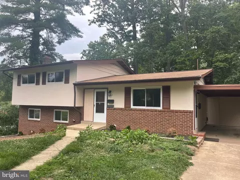 Exterior - 6403 Greeley Blvd, Springfield, VA 22152 photo 1 of 4