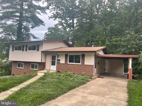 Exterior - 6403 Greeley Blvd, Springfield, VA 22152 photo 2 of 4
