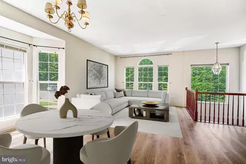 Living - 8408 Jovin Cir, Springfield, VA 22153 photo 2 of 5