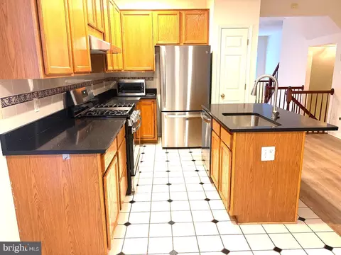 Kitchen - 8408 Jovin Cir, Springfield, VA 22153 photo 2 of 2