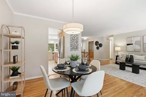 Dining - 7821 Penley Pl, Springfield, VA 22151 photo 3 of 3
