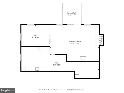 Floorplan - 7821 Penley Pl, Springfield, VA 22151 photo 2 of 3