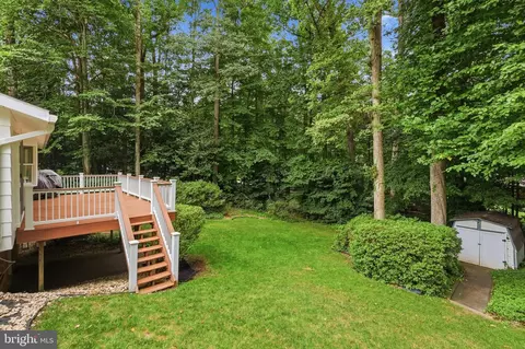 Exterior - 7821 Penley Pl, Springfield, VA 22151 photo 7 of 11