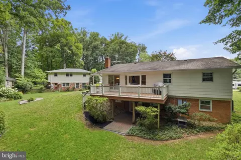 Exterior - 7821 Penley Pl, Springfield, VA 22151 photo 11 of 11