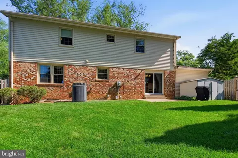 Exterior - 9385 Saddlemount Ct, Springfield, VA 22153 photo 9 of 9