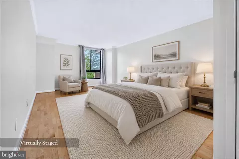 Bedroom - 1800 Old Meadow Rd #101, Mclean, VA 22102 photo 1 of 1