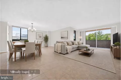 Living - 1800 Old Meadow Rd #101, Mclean, VA 22102 photo 1 of 8