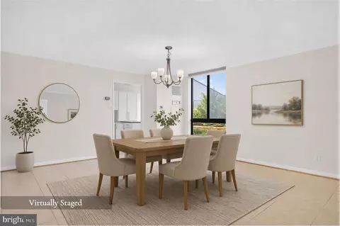 Dining - 1800 Old Meadow Rd #101, Mclean, VA 22102 photo 1 of 1