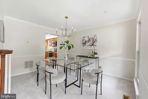 Dining - 7362 Silver Pine Dr, Springfield, VA 22153 photo 1 of 6
