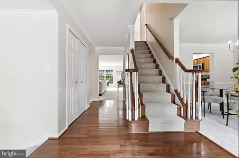 Entry Way - 7362 Silver Pine Dr, Springfield, VA 22153 photo 1 of 6