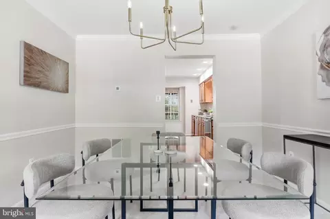 Dining - 7362 Silver Pine Dr, Springfield, VA 22153 photo 3 of 6