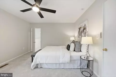 Bedroom - 7362 Silver Pine Dr, Springfield, VA 22153 photo 1 of 9