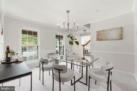 Dining - 7362 Silver Pine Dr, Springfield, VA 22153 photo 4 of 6