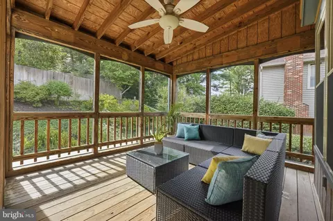 Exterior - 7362 Silver Pine Dr, Springfield, VA 22153 photo 3 of 12