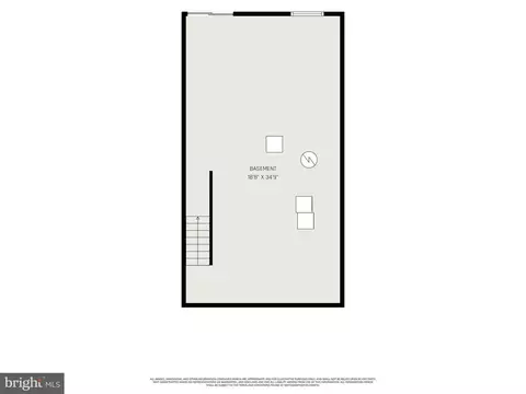 Floorplan - 6281 Rathlin Dr, Springfield, VA 22152 photo 1 of 3