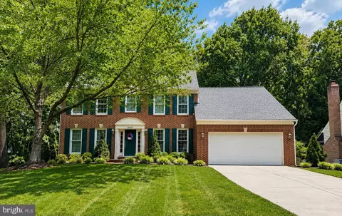 15470 Eagle Tavern Ln, Centreville, VA 20120