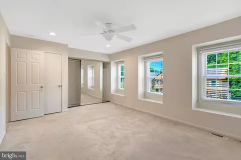 Bedroom - 7719 Bristol Square Ct, Springfield, VA 22153 photo 9 of 9